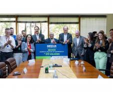 Paraná lança programa de inovação com R$ 20 milhões para projetos de genômica no agro