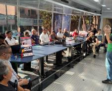 Jaboti e Wenceslau Braz recebem atividades da Carreta da Inovação nesta semana