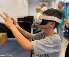 Bom Sucesso e Guaraci recebem atividades da Carreta da Inovação nesta semana Foto: SEIA