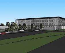 Tecpar lança pedra fundamental do Centro de Inovação Tecnológica de Londrina Foto: Ruben Vital