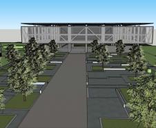 Tecpar lança pedra fundamental do Centro de Inovação Tecnológica de Londrina Foto: Ruben Vital