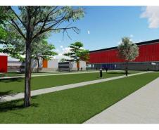 Tecpar lança pedra fundamental do Centro de Inovação Tecnológica de Londrina Foto: Ruben Vital