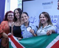 Com 19 medalhas, Paraná lidera Olimpíada Brasileira de Inovação, Ciência e Tecnologia Foto: Raphaella Piovezan/SEIA