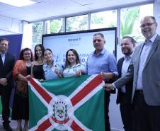 Com 19 medalhas, Paraná lidera Olimpíada Brasileira de Inovação, Ciência e Tecnologia Foto: Raphaella Piovezan/SEIA