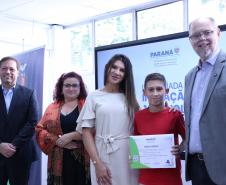 Com 19 medalhas, Paraná lidera Olimpíada Brasileira de Inovação, Ciência e Tecnologia Foto: Raphaella Piovezan/SEIA