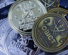 Com 19 medalhas, Paraná lidera Olimpíada Brasileira de Inovação, Ciência e Tecnologia Foto: Raphaella Piovezan/SEIA