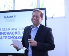 Com 19 medalhas, Paraná lidera Olimpíada Brasileira de Inovação, Ciência e Tecnologia Foto: Raphaella Piovezan/SEIA