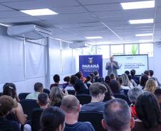 Com 19 medalhas, Paraná lidera Olimpíada Brasileira de Inovação, Ciência e Tecnologia Foto: Raphaella Piovezan/SEIA