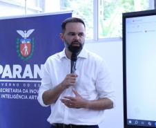 Com 19 medalhas, Paraná lidera Olimpíada Brasileira de Inovação, Ciência e Tecnologia Foto: Raphaella Piovezan/SEIA