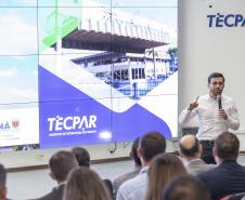 Impulso Inovador: Estado lança projeto para apoiar startups em estágio inicial Foto: Hedeson Alves/Tecpar