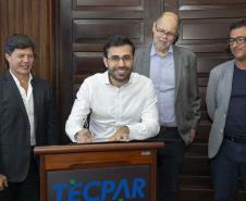 Impulso Inovador: Estado lança projeto para apoiar startups em estágio inicial Foto: Hedeson Alves/Tecpar