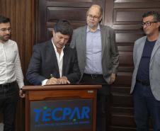 Impulso Inovador: Estado lança projeto para apoiar startups em estágio inicial Foto: Hedeson Alves/Tecpar