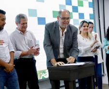 Com investimento do Estado, Maringá inaugura coworking público e anuncia hub de inovação Foto SEIA