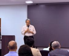 Com investimento do Estado, Maringá inaugura coworking público e anuncia hub de inovação Foto SEIA