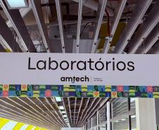 Com investimento do Estado, Maringá inaugura coworking público e anuncia hub de inovação Foto SEIA