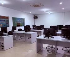 Com investimento do Estado, Maringá inaugura coworking público e anuncia hub de inovação Foto SEIA