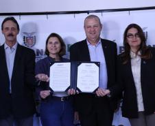 Com aporte de R$ 3,3 milhões, Estado lança hub de inovação da Unespar em Paranaguá