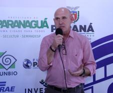 Com aporte de R$ 3,3 milhões, Estado lança hub de inovação da Unespar em Paranaguá