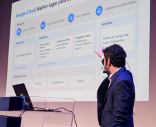 Gestores públicos recebem treinamento do Google Cloud sobre inteligência artificial