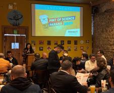 Ciência, cerveja e inovação: Paraná recebe festival internacional em 44 cidades