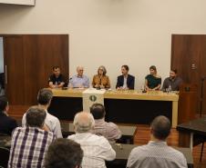 UEL recebe R$ 2 milhões do Estado para projeto de inovação tecnológica em saúde única Foto: Agência UEL