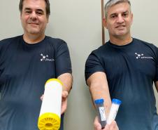 Com apoio do Paraná Anjo Inovador, startup de Londrina desenvolve filtro contra metais