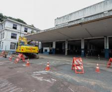 Começam as obras da Fábrica de Ideias, novo complexo de inovação e cultura do Paraná