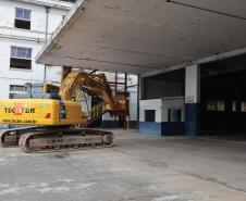 Começam as obras da Fábrica de Ideias, novo complexo de inovação e cultura do Paraná