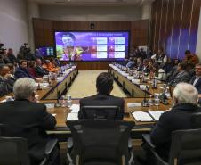 Governador anuncia parceria de R$192 milhões com a Vivo para ampliar cobertura de telefonia e internet