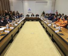 Governador anuncia parceria de R$192 milhões com a Vivo para ampliar cobertura de telefonia e internet