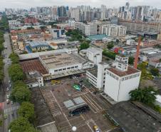 Começam as obras da Fábrica de Ideias, novo complexo de inovação e cultura do Paraná