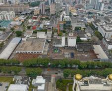 Começam as obras da Fábrica de Ideias, novo complexo de inovação e cultura do Paraná