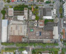Começam as obras da Fábrica de Ideias, novo complexo de inovação e cultura do Paraná