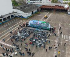Começam as obras da Fábrica de Ideias, novo complexo de inovação e cultura do Paraná