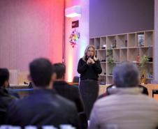 Com apoio do Estado, Guarapuava inicia atividades do Coworking Municipal