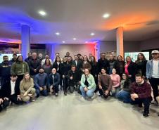 Com apoio do Estado, Guarapuava inicia atividades do Coworking Municipal