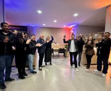 Com apoio do Estado, Guarapuava inicia atividades do Coworking Municipal