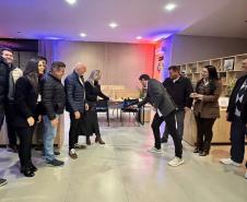 Com apoio do Estado, Guarapuava inicia atividades do Coworking Municipal