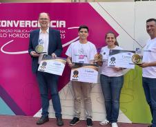 Da zona rural à inovação: programas voltados para jovens do Paraná transformam vida de estudante