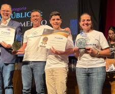 Da zona rural à inovação: programas voltados para jovens do Paraná transformam vida de estudante