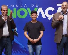 Da zona rural à inovação: programas voltados para jovens do Paraná transformam vida de estudante