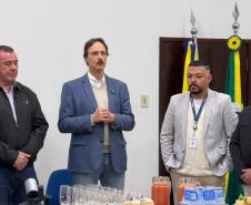 Município inteligente, Assaí recebe R$ 1,2 milhão do Estado para investir em inovação Foto: SEIA