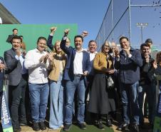 Governador Ratinho Junior inaugura Escritório de Extensão da UEL em Assaí