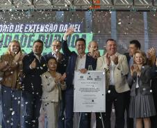 Governador Ratinho Junior inaugura Escritório de Extensão da UEL em Assaí
