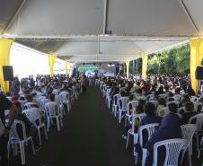 Governador Ratinho Junior inaugura Escritório de Extensão da UEL em Assaí