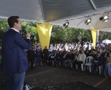 Governador Ratinho Junior inaugura Escritório de Extensão da UEL em Assaí