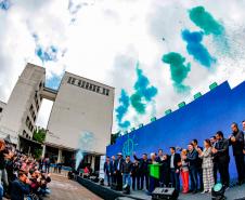 Começam as obras da Fábrica de Ideias, novo complexo de inovação e cultura do Paraná