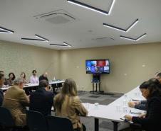 Estado discute organização da Semana da Inovação 2026 que ocorrerá em novembro
