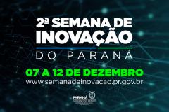 Segunda Semana de Inovação do Paraná