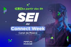 Governo do Paraná apresenta projetos de cidades inteligentes na abertura do Connect Week